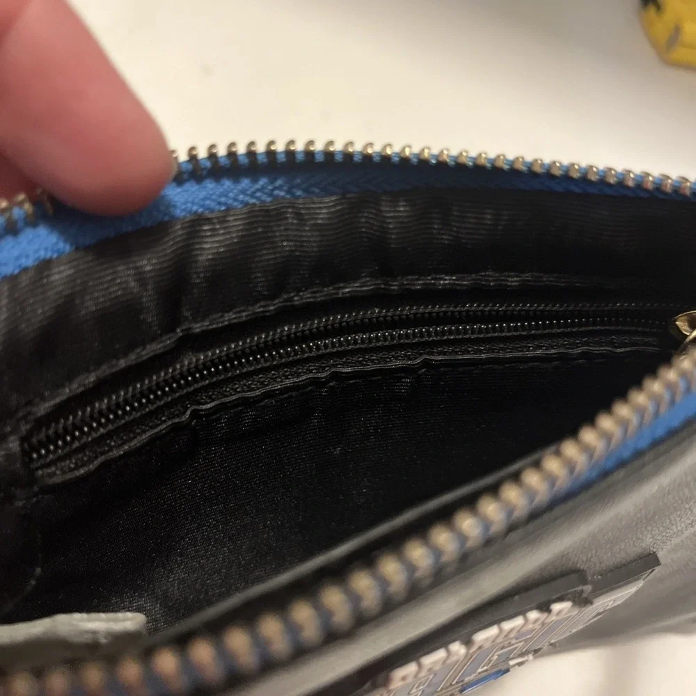 Fisll Orlando Magic Wristlet Zip Wallet‎
